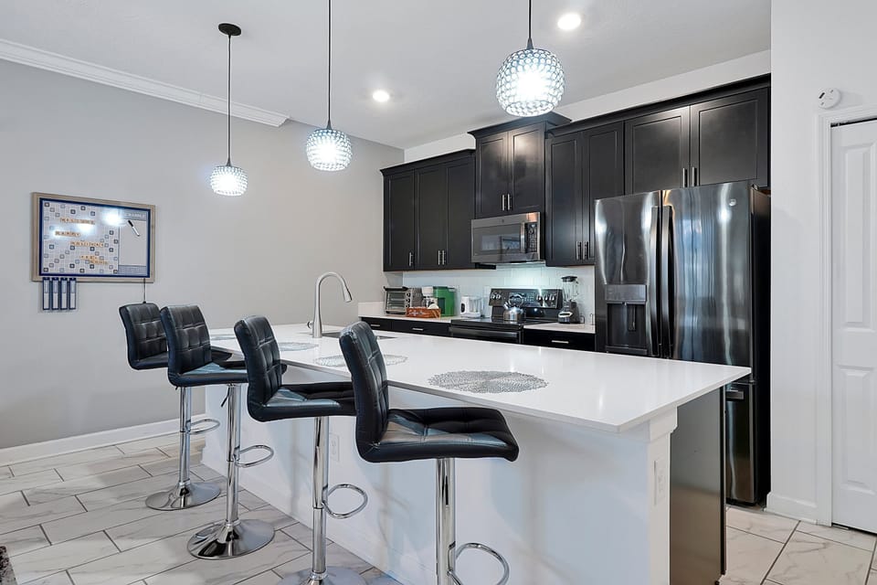 House (4 Bedrooms) | Interior