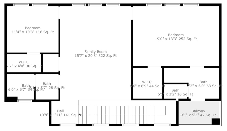 House (5 Bedrooms) | Interior
