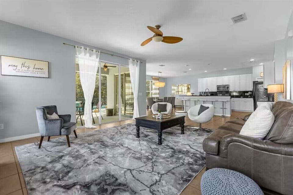 Villa (Multiple Bedrooms) | Interior