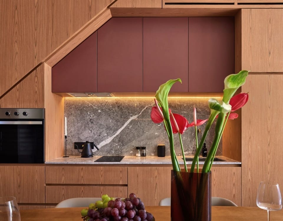 Premium Townhome, 3 Bedrooms, Non Smoking, Private Pool | Private kitchen | Fridge, oven, espresso maker, coffee/tea maker