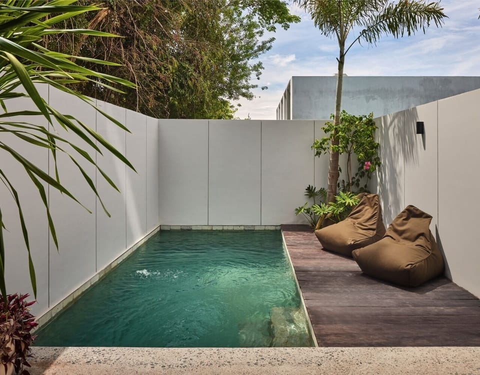 Premium Townhome, 3 Bedrooms, Non Smoking, Private Pool | Premium bedding, in-room safe, desk, laptop workspace