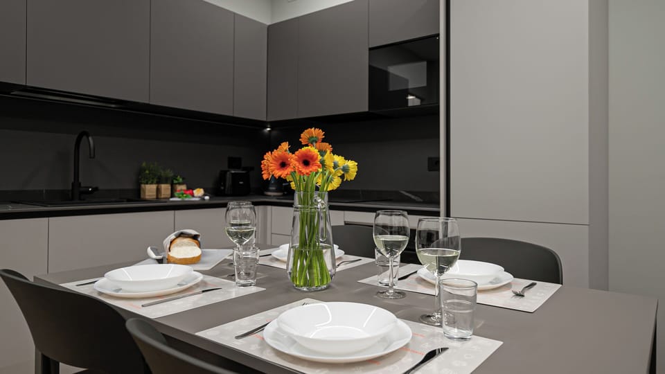 Apartment (2 Bedrooms) | Interior