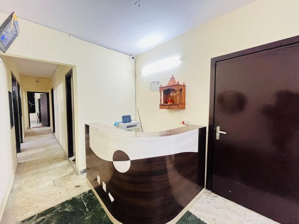 Deluxe Double Room, Balcony | Lobby