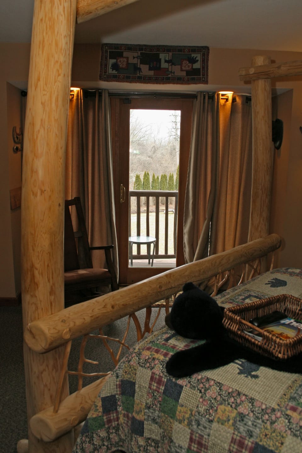 Double Room, Ensuite (Alaska)