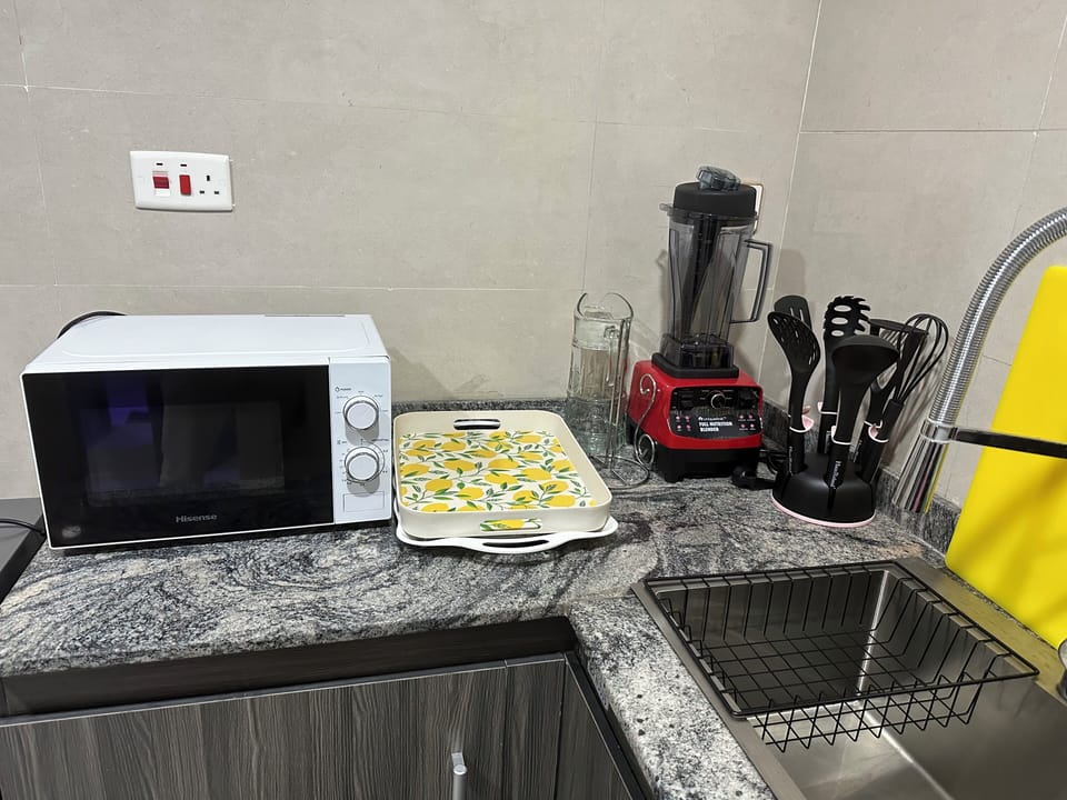 Signature Room | Private kitchen