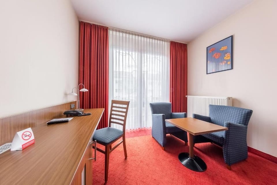 Comfort Double Room | Interior
