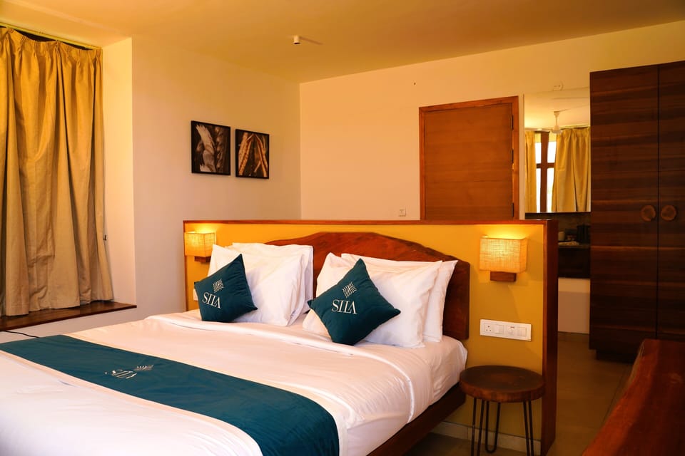 Superior Room, Garden View | Free WiFi