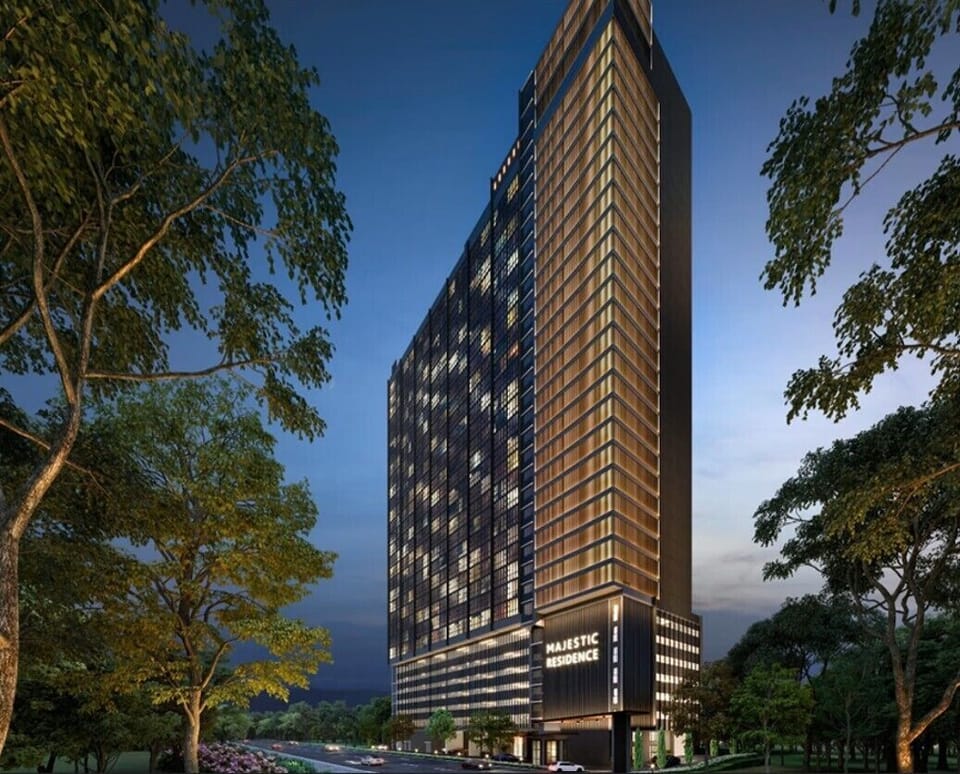 Apartment, 1 Bedroom, City View | Exterior