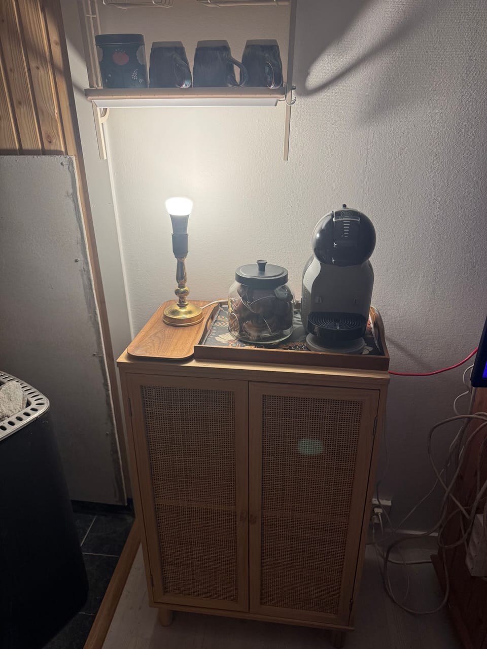 Cabin, Smoking, Patio | Interior