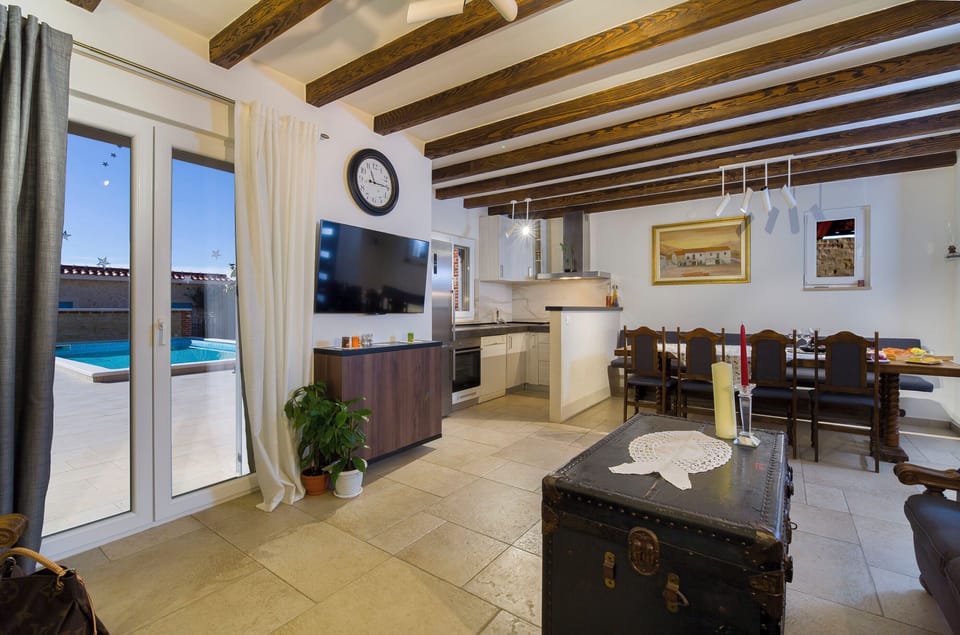 Villa | Living room