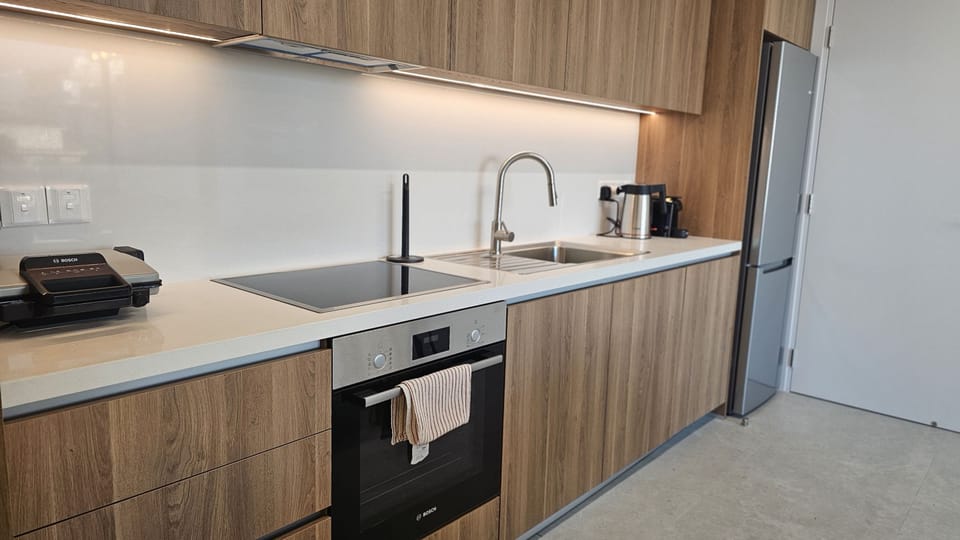Apartment | 1 bedroom, soundproofing