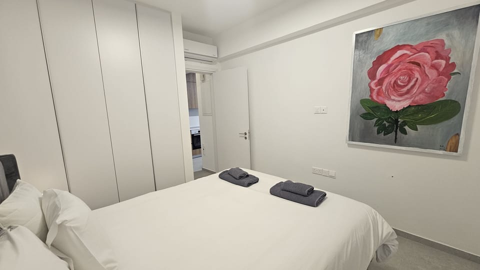 Apartment | 1 bedroom, soundproofing