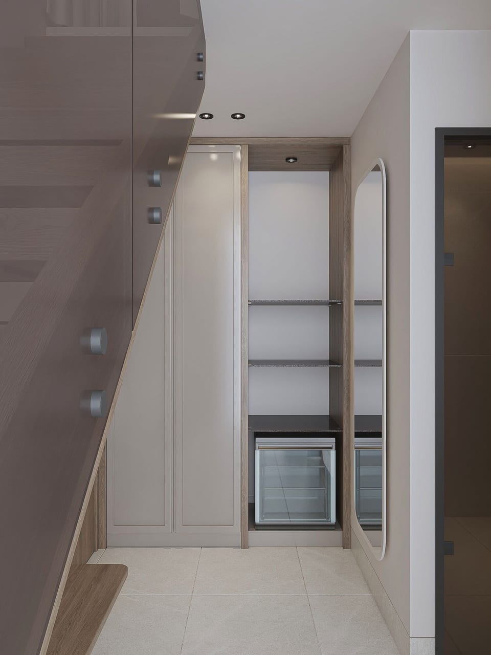 Junior Duplex, Pool View | Interior