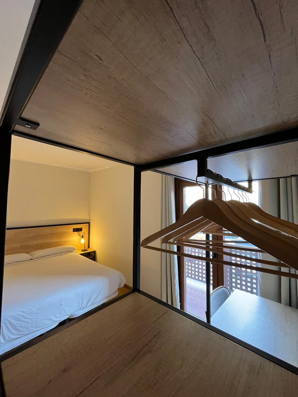 Superior Double or Twin Room, Balcony, Mountain View | Free WiFi