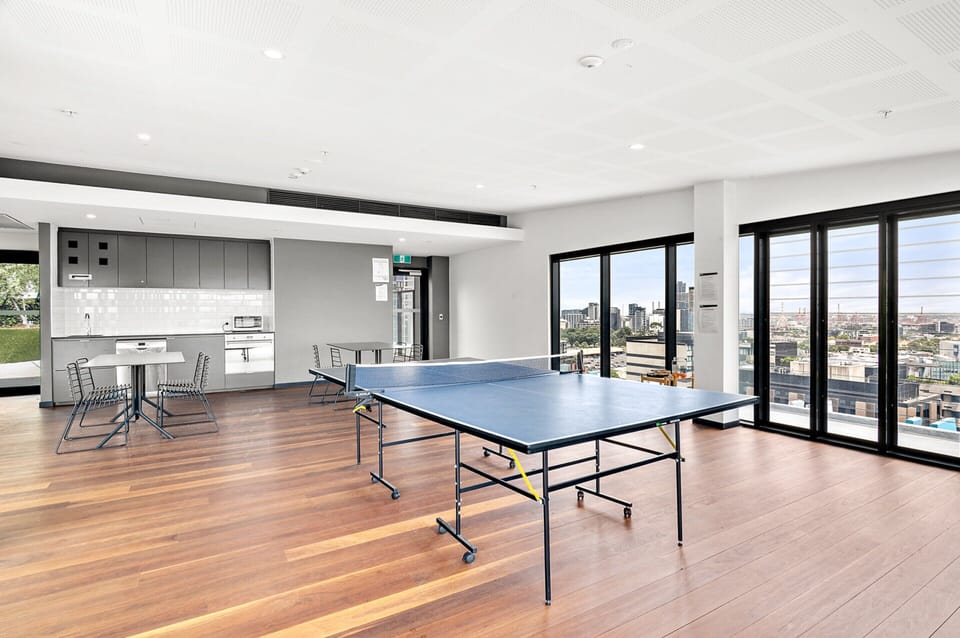 Apartment | Game room
