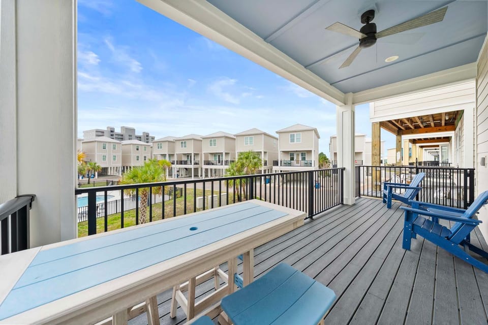 House, Multiple Beds (West Lagoon Cottages- Unit K) | Outdoor dining