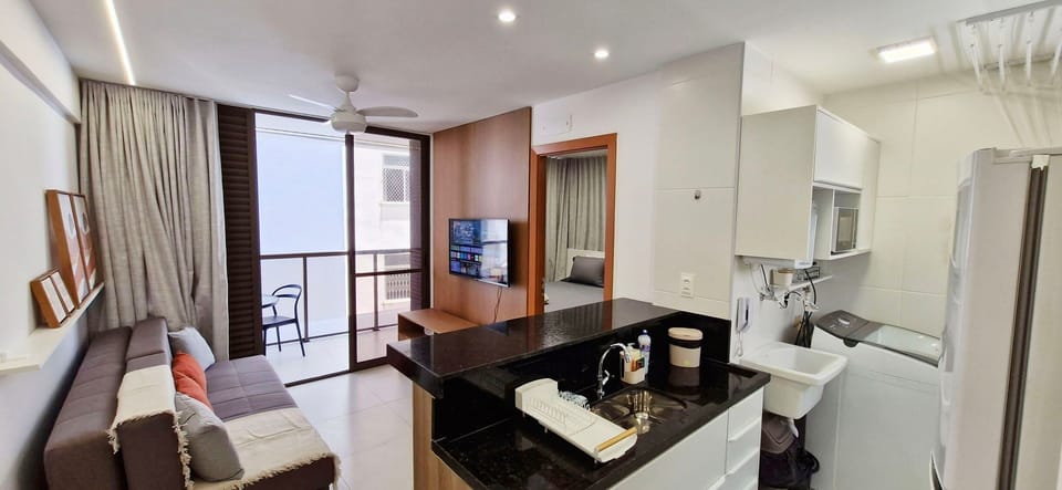 Basic Apartment | Living area