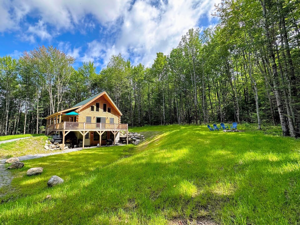 Chalet (3 Bedrooms) | Interior