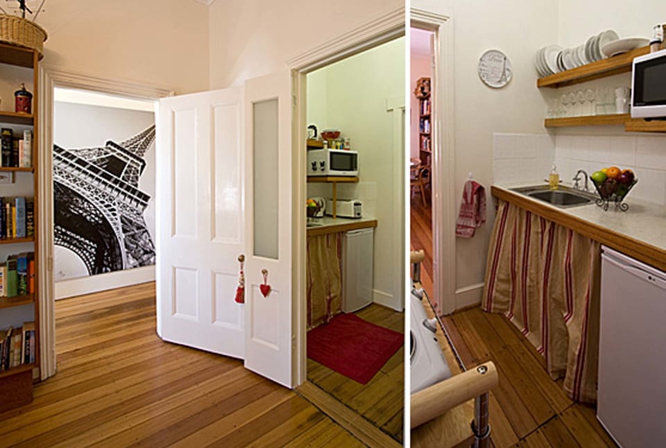 House, 1 Bedroom | Private kitchen | Coffee/tea maker, fridge, microwave, stovetop