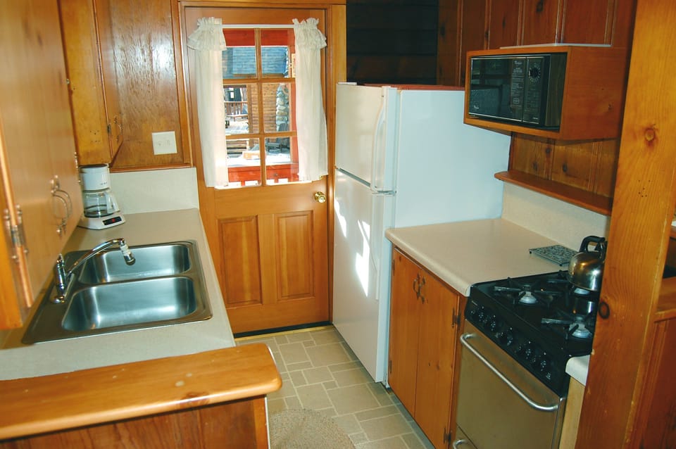 Chalet (2 Bedrooms) | Interior