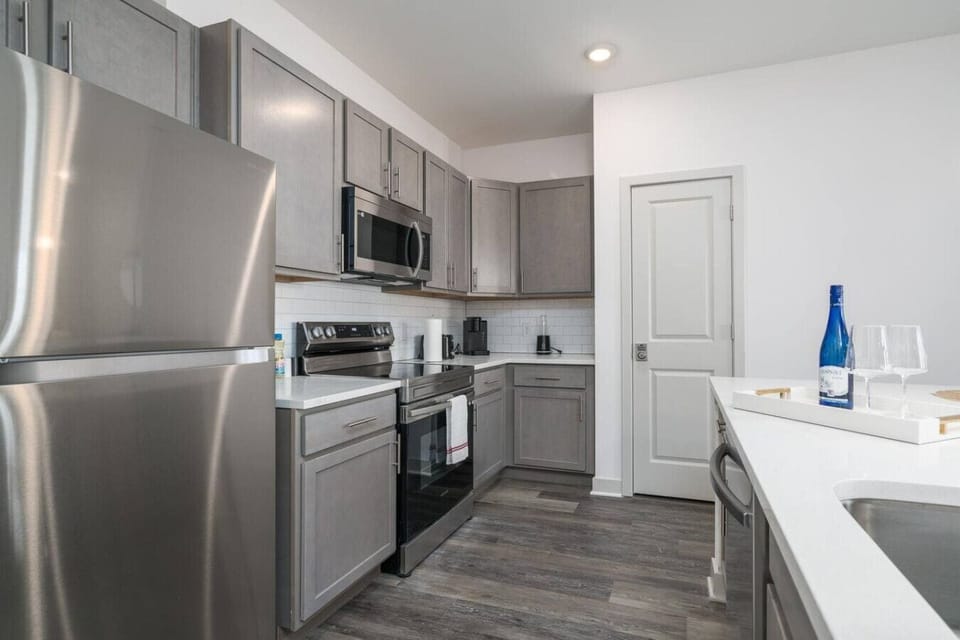 Apartment (2 Bedrooms) | Interior
