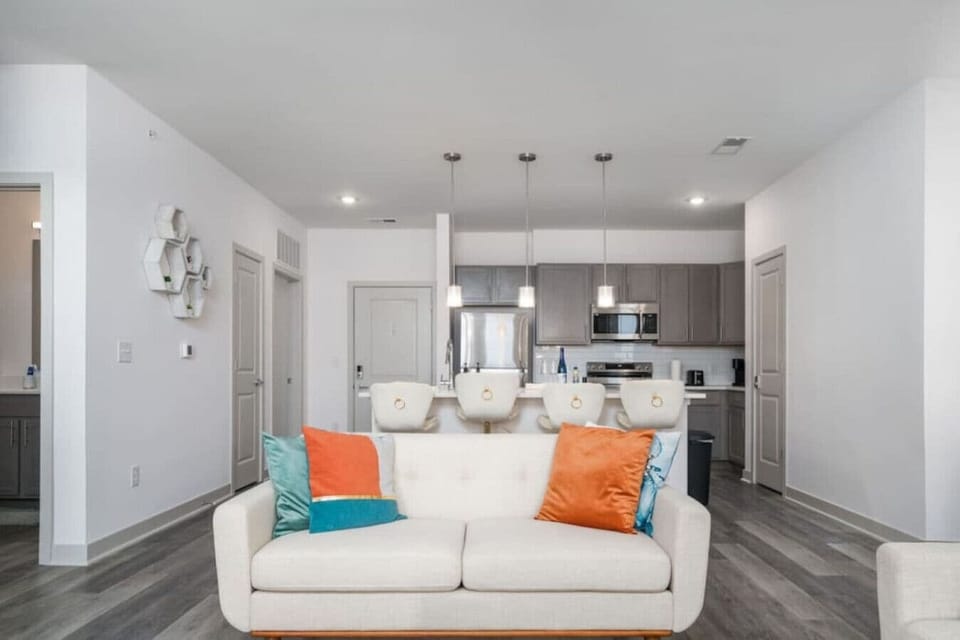 Apartment (2 Bedrooms) | Interior