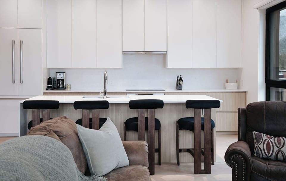 Condo, Mountain View | Private kitchen | Coffee/tea maker