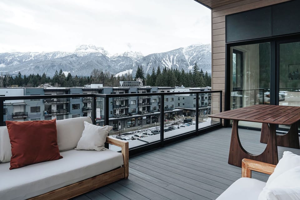 Condo, Mountain View | Terrace/patio