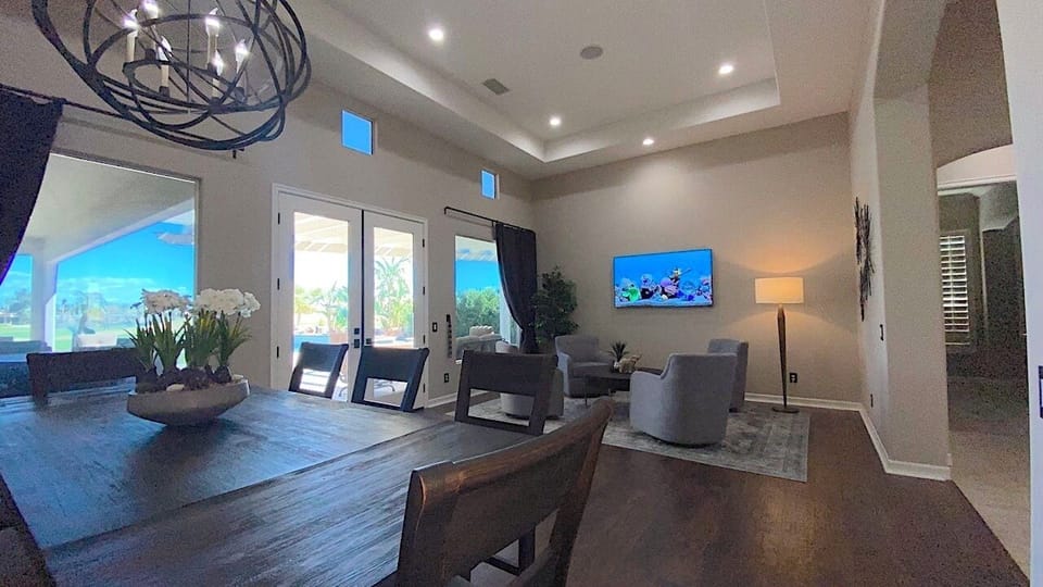 Villa (3 Bedrooms) | Interior