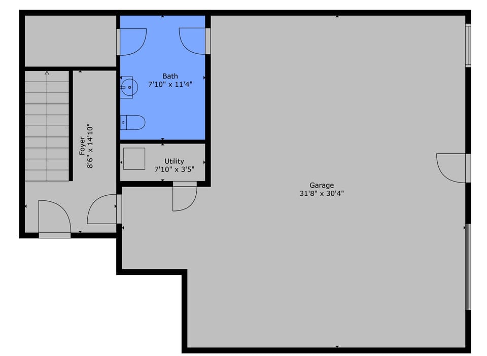 Apartment (4 Bedrooms) | Interior