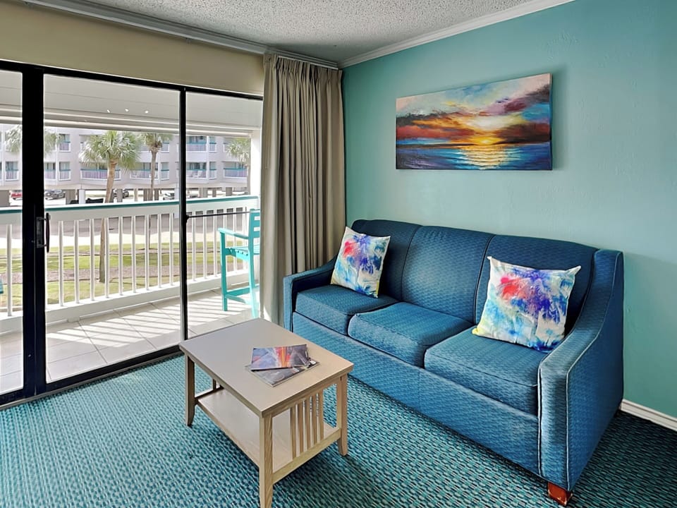 Condo (1 Bedroom) | Front of property