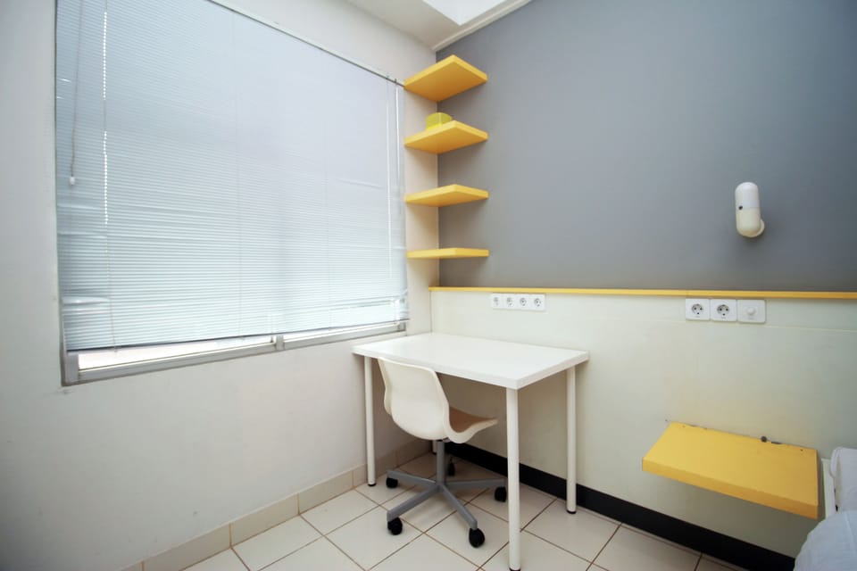 Deluxe Double Room | Interior