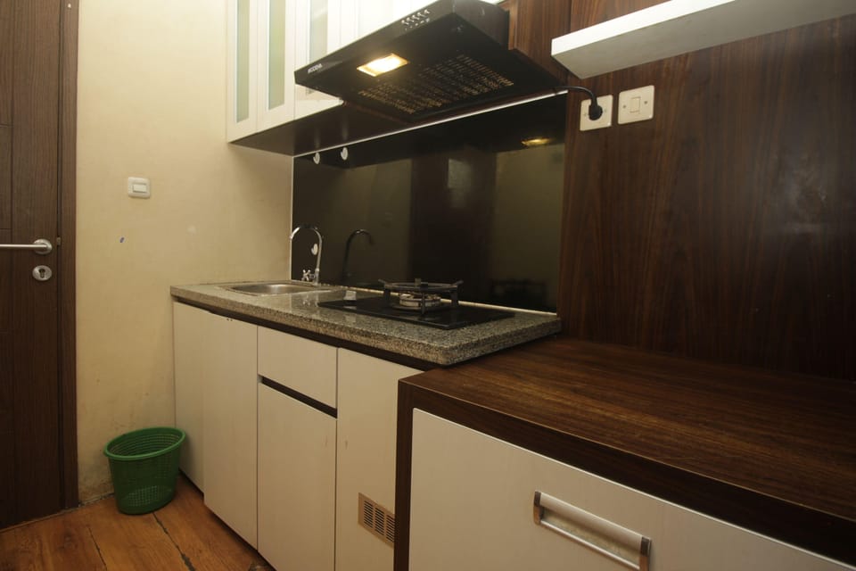 Deluxe Double Room | Private kitchen