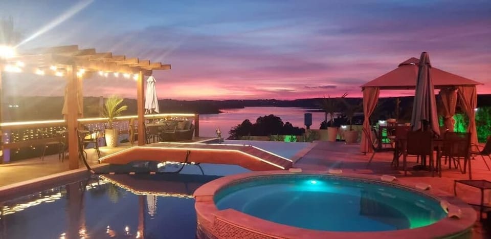 House, Balcony, Garden View | Pool | Outdoor pool
