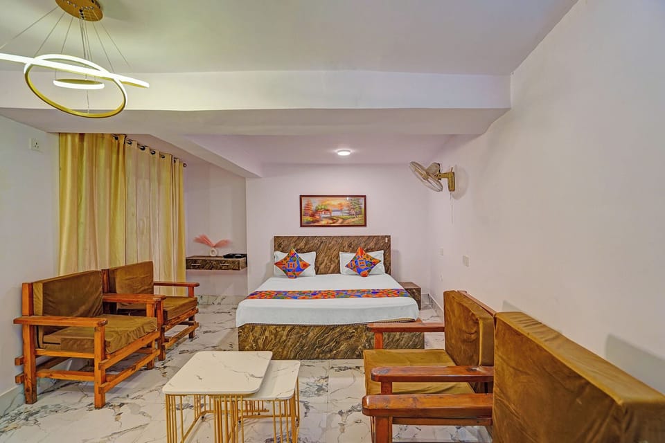 Deluxe Room | Egyptian cotton sheets, premium bedding, WiFi (free), bed sheets