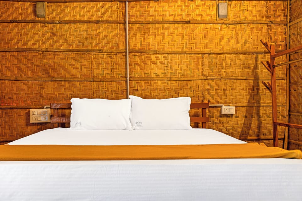 Bamboo Cottage Room | Free WiFi