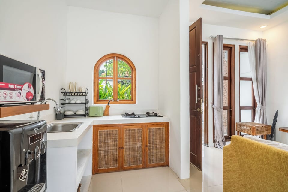 Standard Villa | Private kitchen