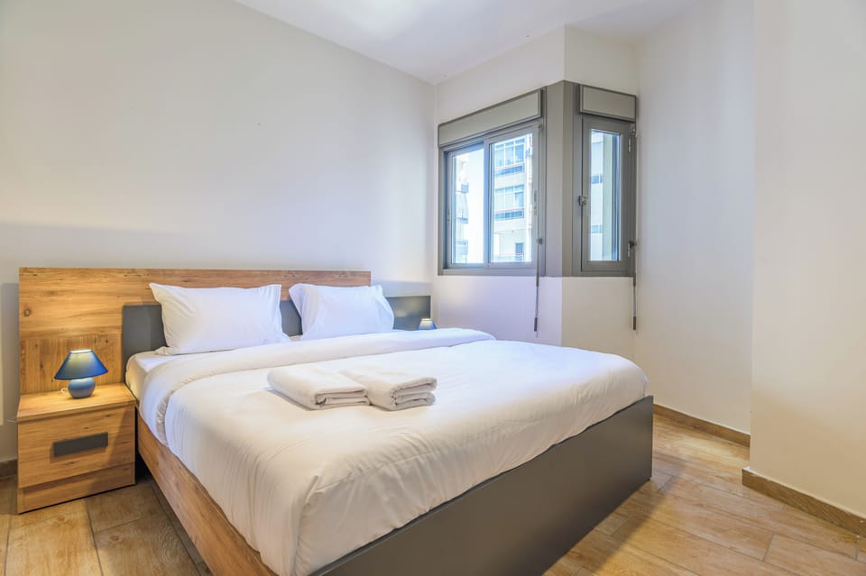 Alti 3-BR Apt by Santa Maria Jal el Dib Apartment in Africa