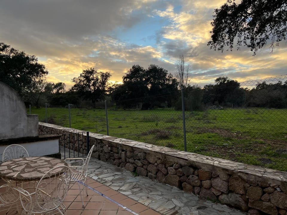 Family Studio, Patio, Mountain View | Outdoor dining