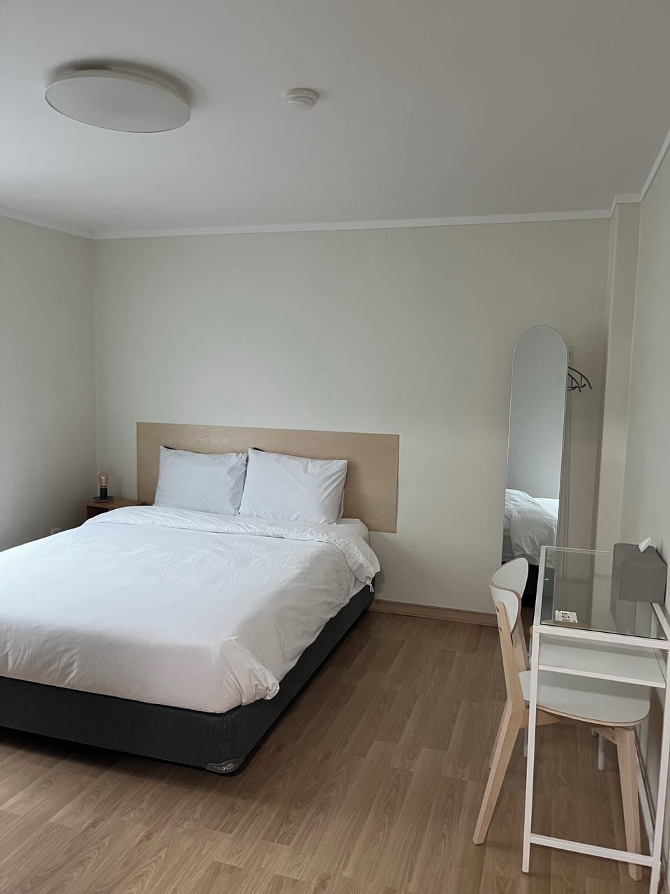 Deluxe Double Room | Laptop workspace, WiFi (free)