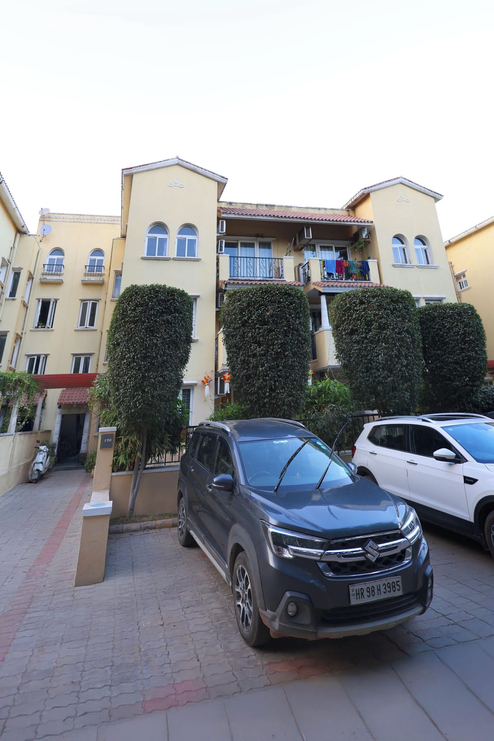 Apartment (2 Bedrooms) | Interior