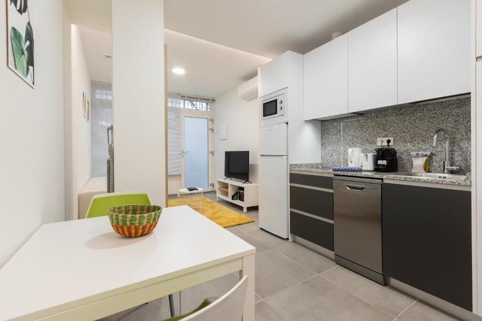 Dobo Madrid ANR1 Apartment in Madrid