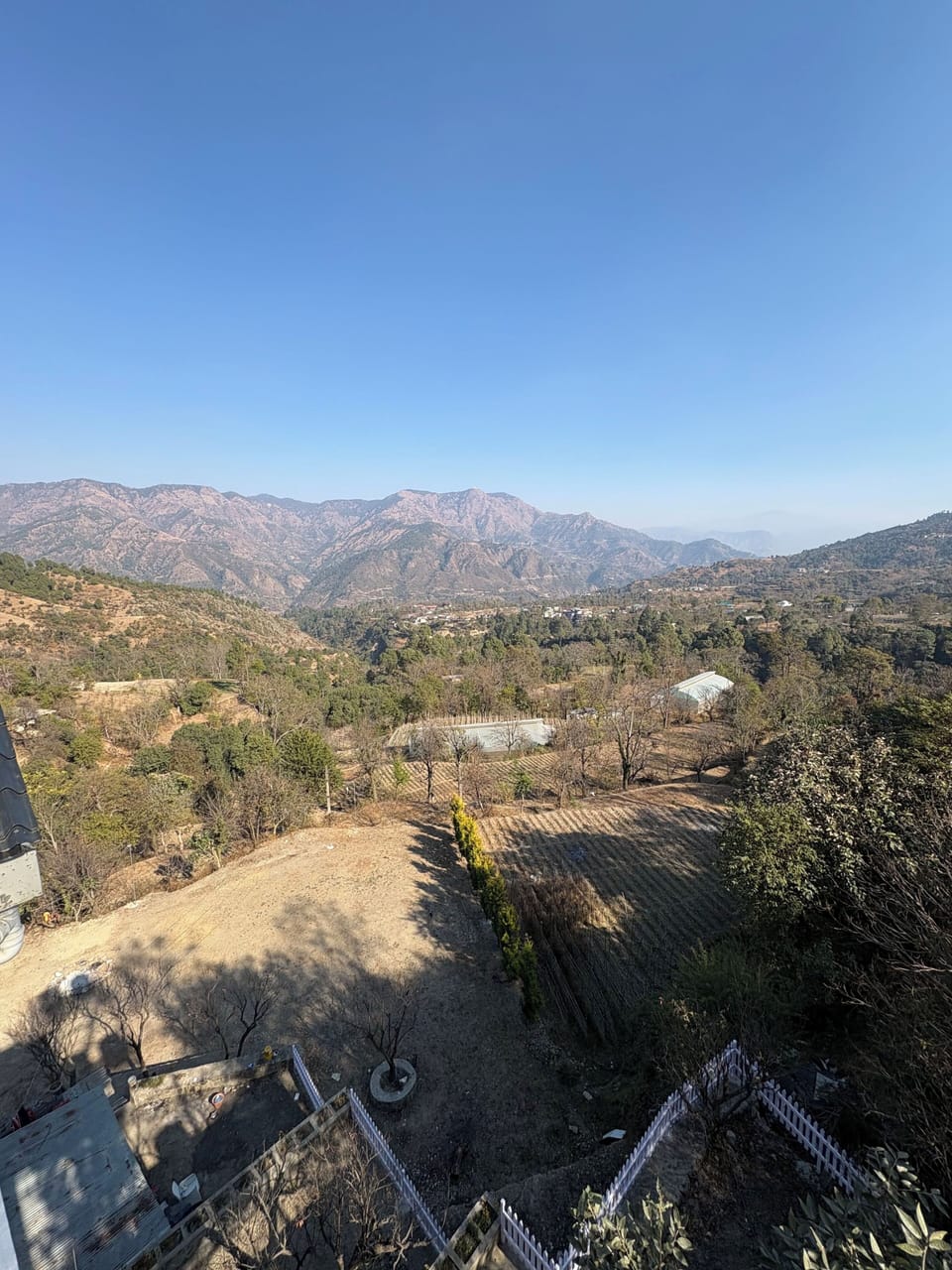 Mountain view