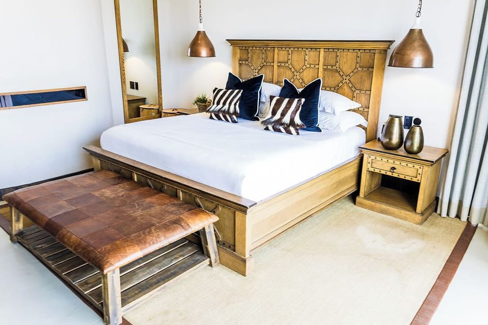 Standard Villa | Desk, WiFi (free)