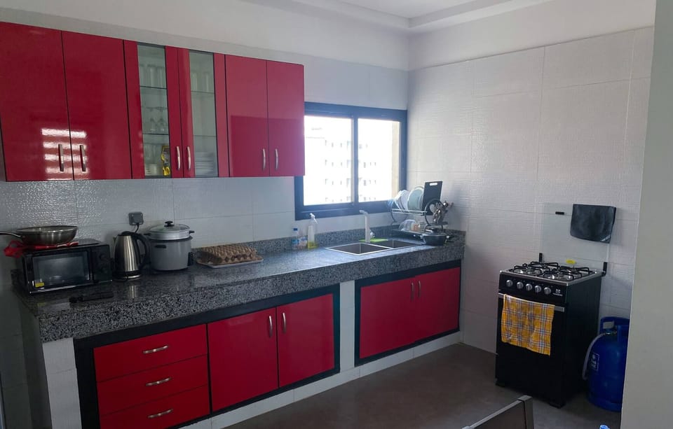 Apartment, 2 Bedrooms | Interior