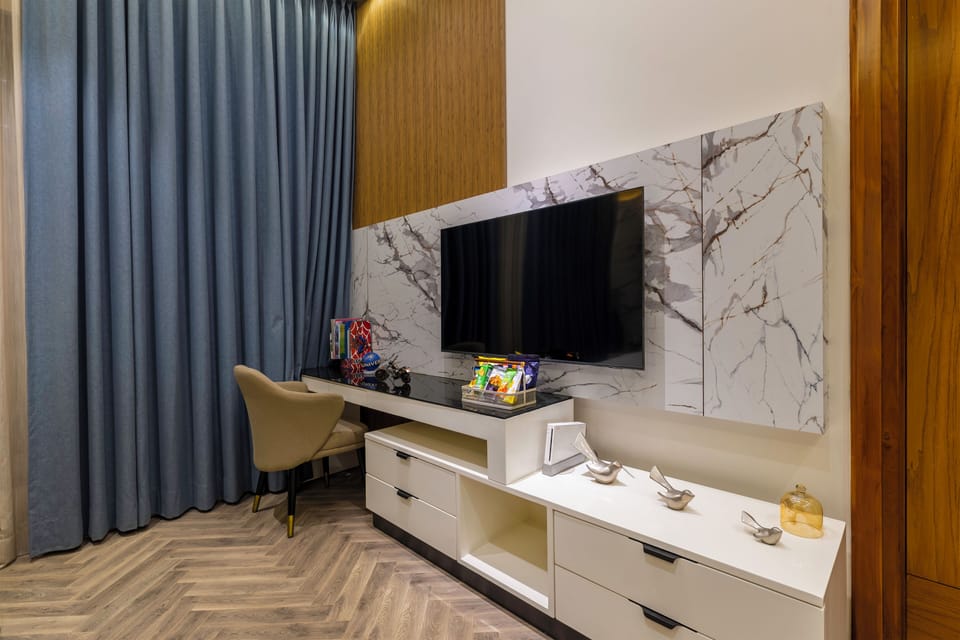 Deluxe Villa | Interior