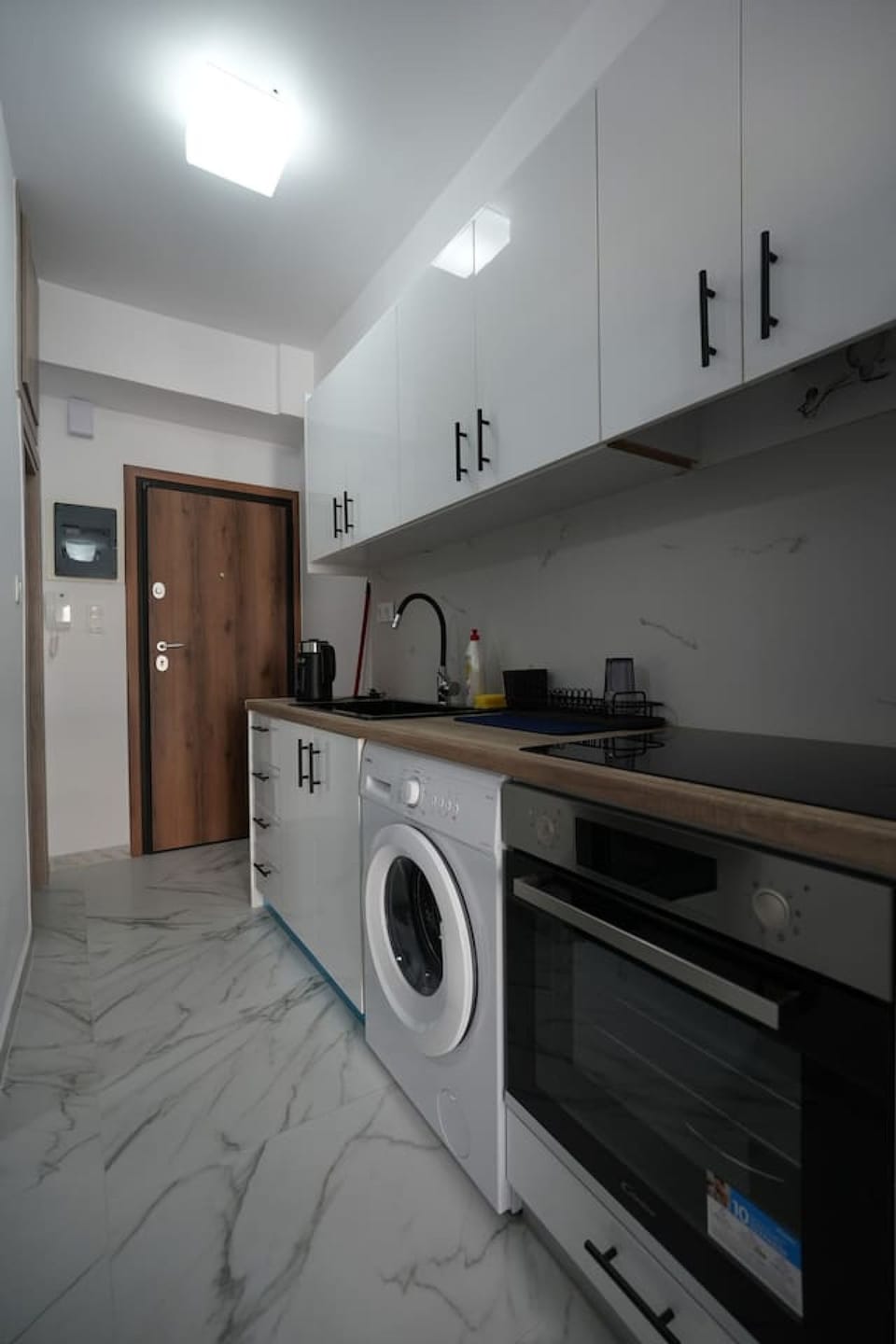 Couples Cozy Seaside Studio Apartment in Peloponnese Region