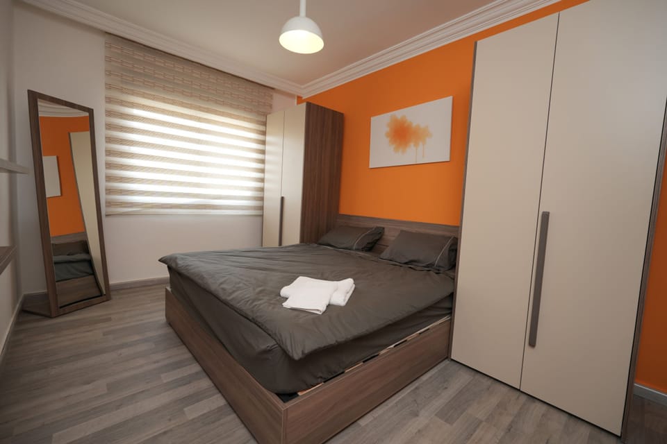 The Orange Apartment Badaro 3 Bdrm 24 7 Elect Apartment in Africa