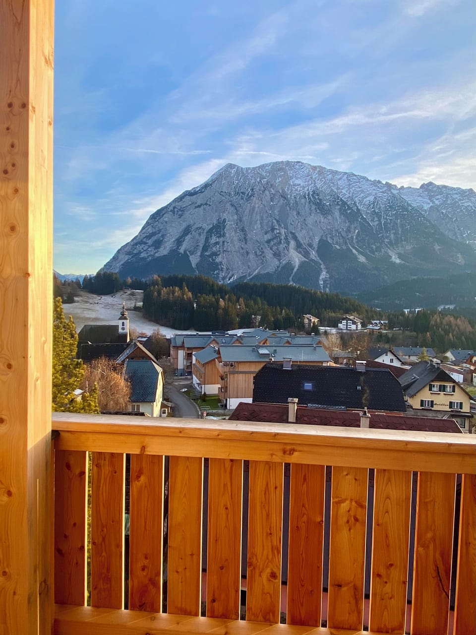 View from room