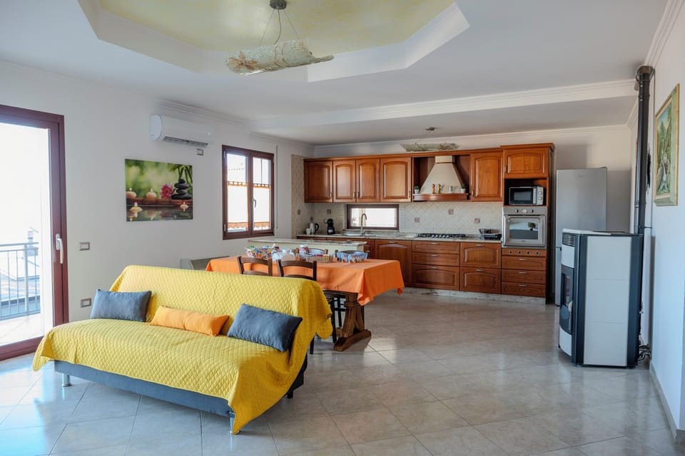 Condo, Balcony | Living area | Flat-screen TV